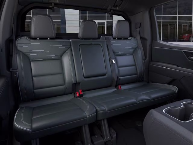 2026 Magnus Matte GMC Sierra EV AT4 Max Range 4X4 Truck