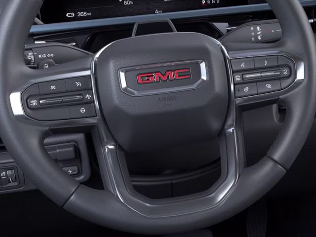 2026 Magnus Matte GMC Sierra EV AT4 Max Range 4X4 Truck