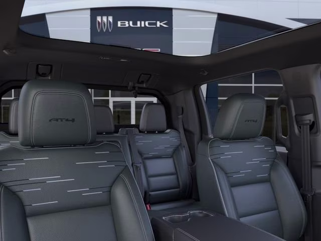 2026 Magnus Matte GMC Sierra EV AT4 Max Range 4X4 Truck
