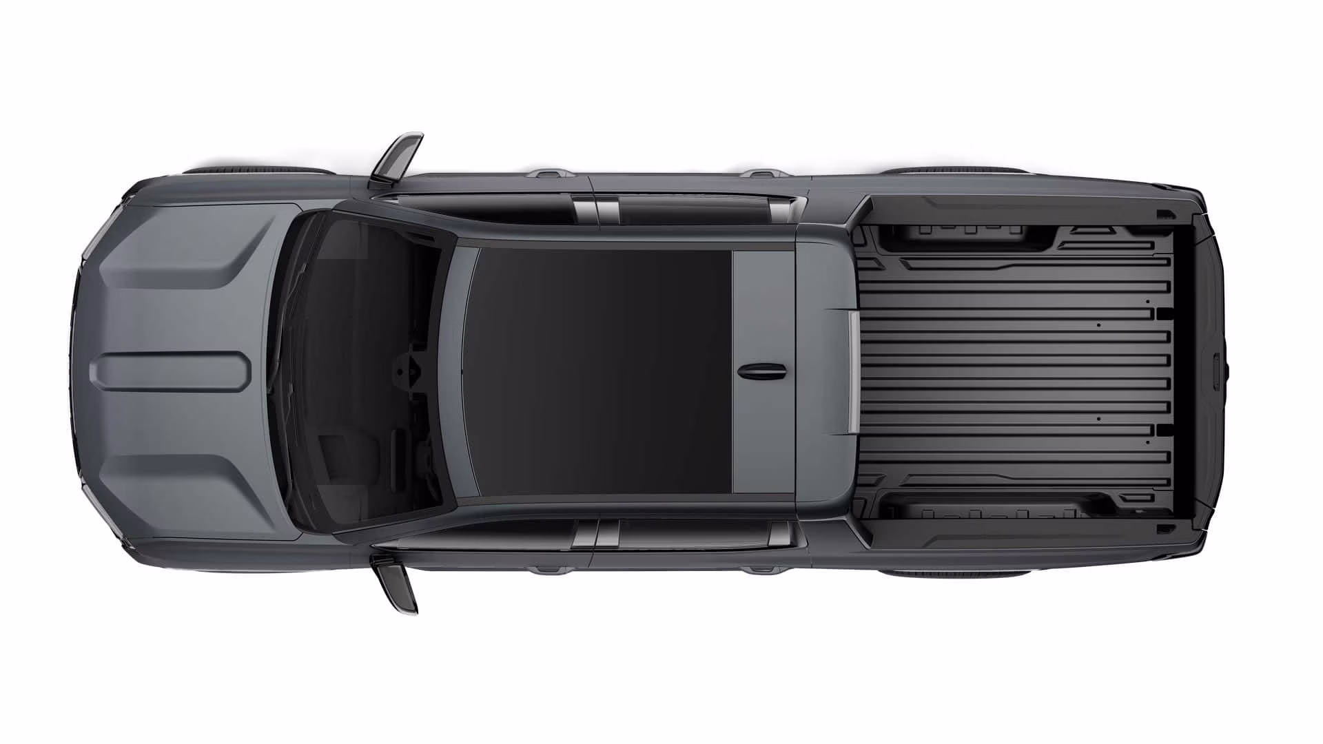 2026 Magnus Matte GMC Sierra EV AT4 Max Range 4X4 Truck