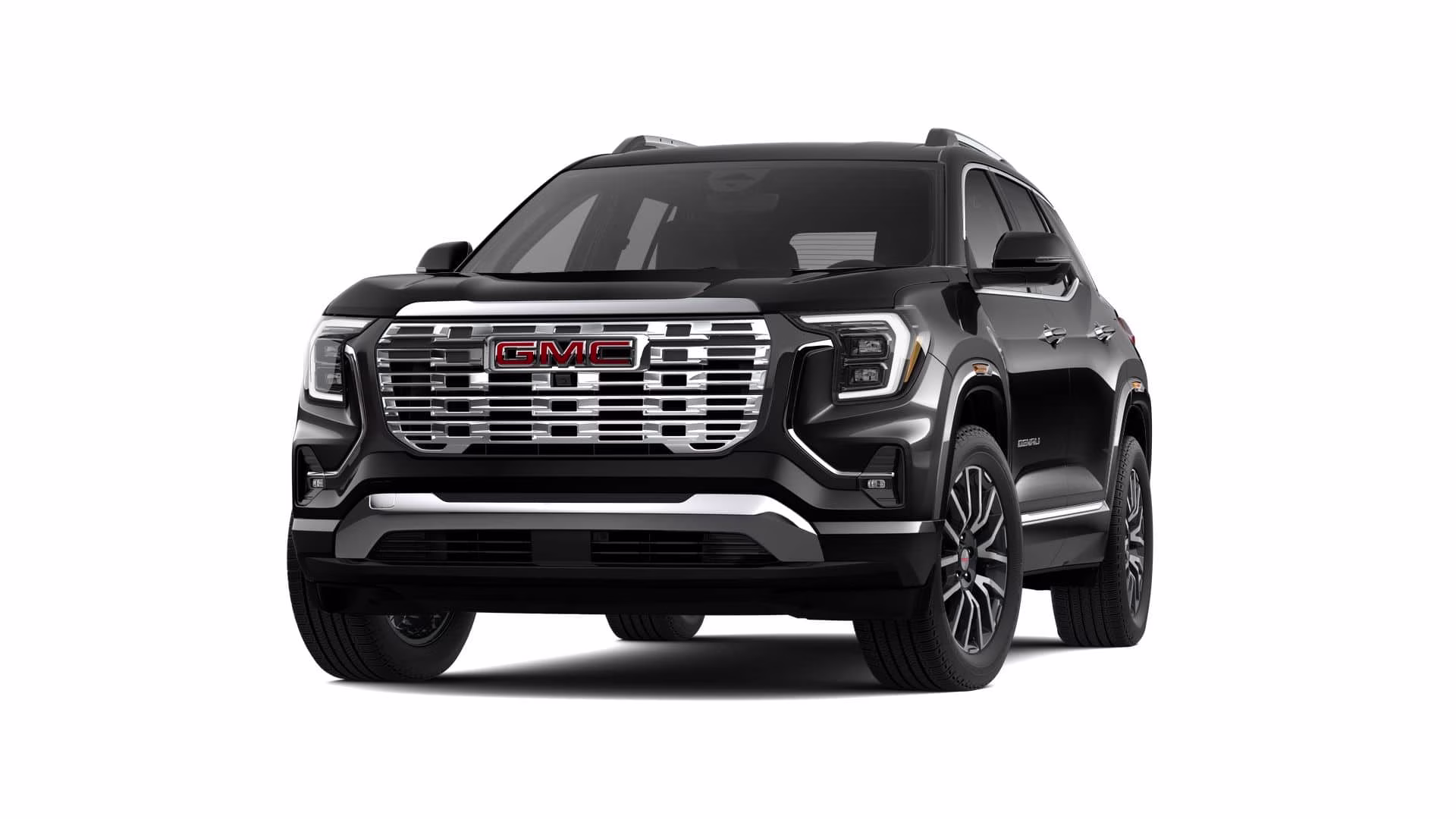 2026 Ebony Twilight Metallic GMC Terrain Denali AWD SUV