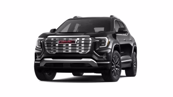 2026 Ebony Twilight Metallic GMC Terrain Denali AWD SUV