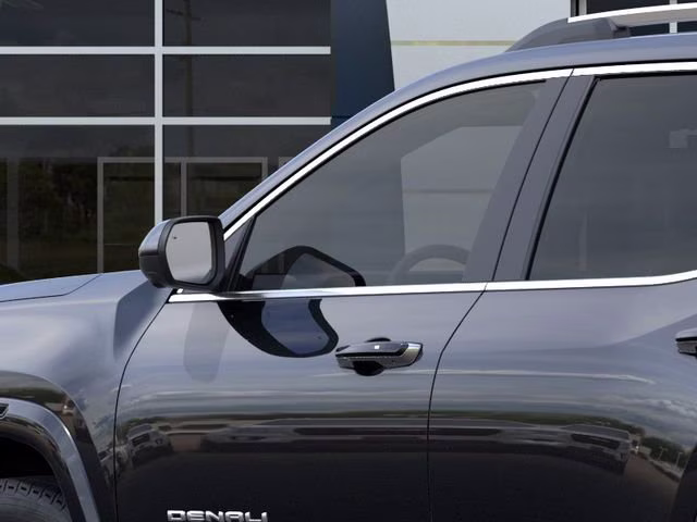2026 Ebony Twilight Metallic GMC Terrain Denali AWD SUV