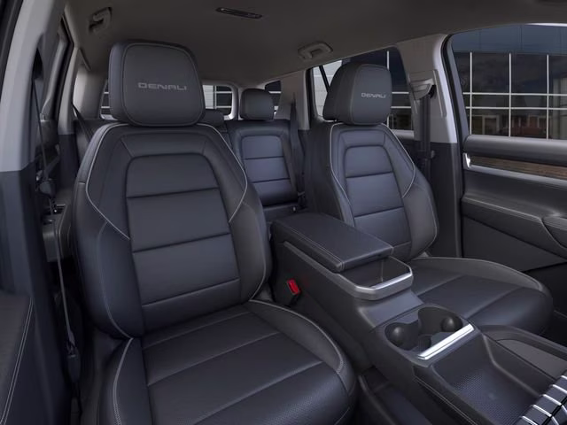 2026 Ebony Twilight Metallic GMC Terrain Denali AWD SUV