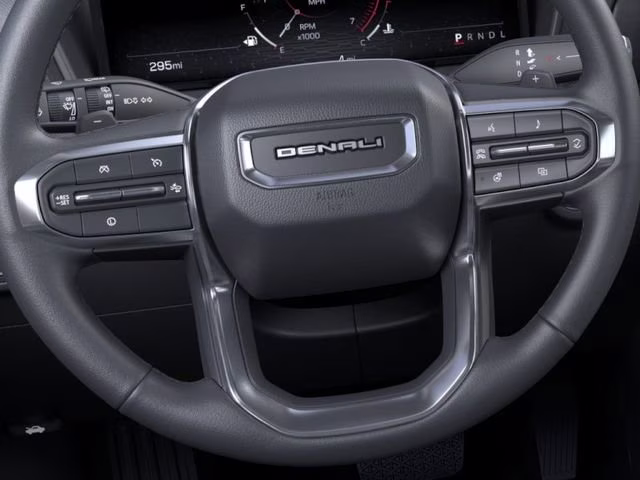 2026 Ebony Twilight Metallic GMC Terrain Denali AWD SUV