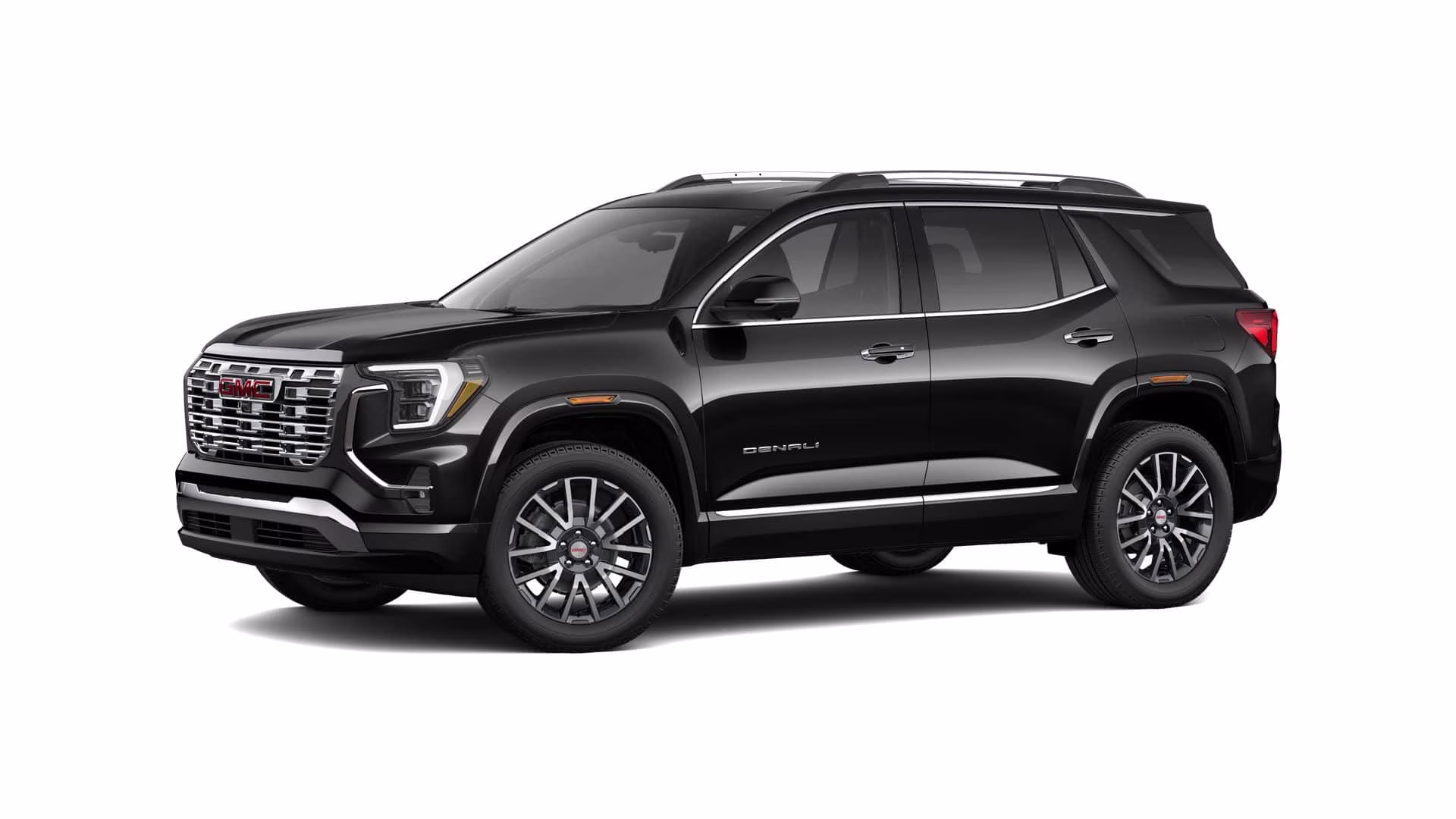 2026 Ebony Twilight Metallic GMC Terrain Denali AWD SUV