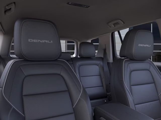2026 Ebony Twilight Metallic GMC Terrain Denali AWD SUV