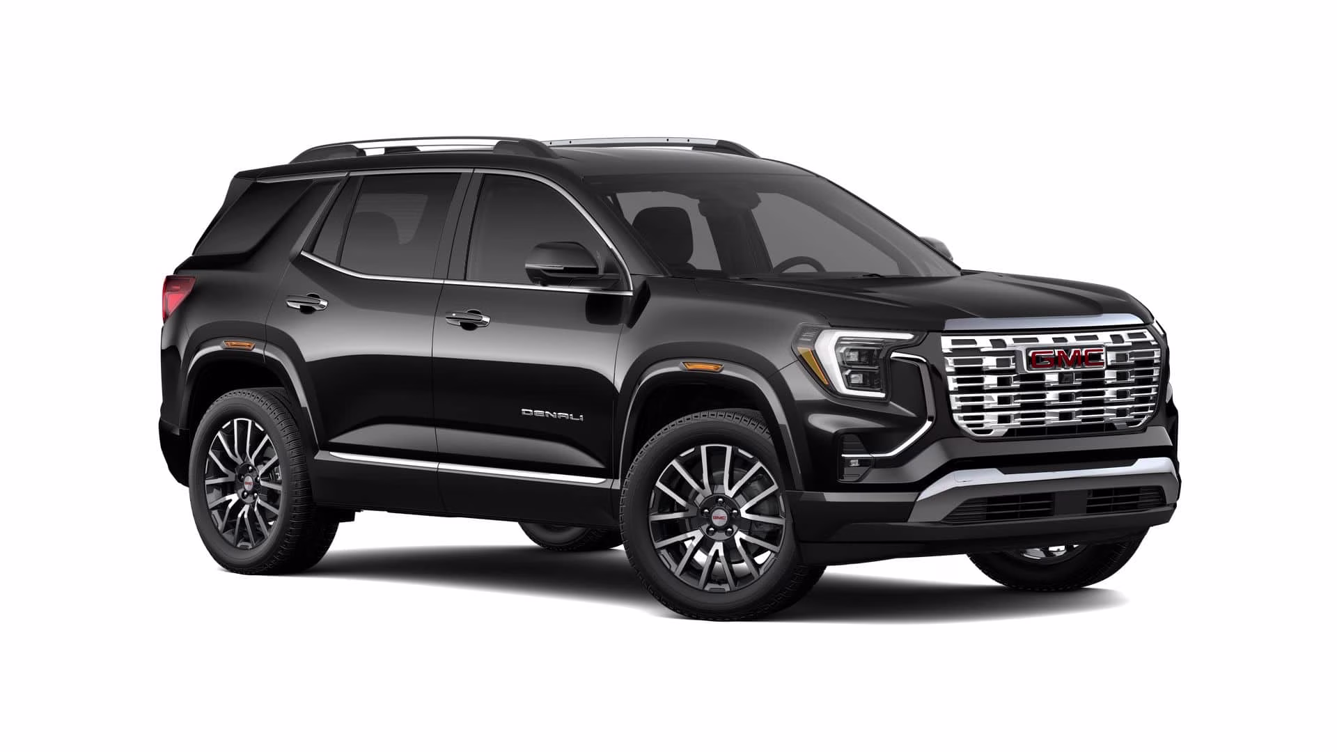 2026 Ebony Twilight Metallic GMC Terrain Denali AWD SUV