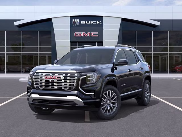 2026 Ebony Twilight Metallic GMC Terrain Denali AWD SUV
