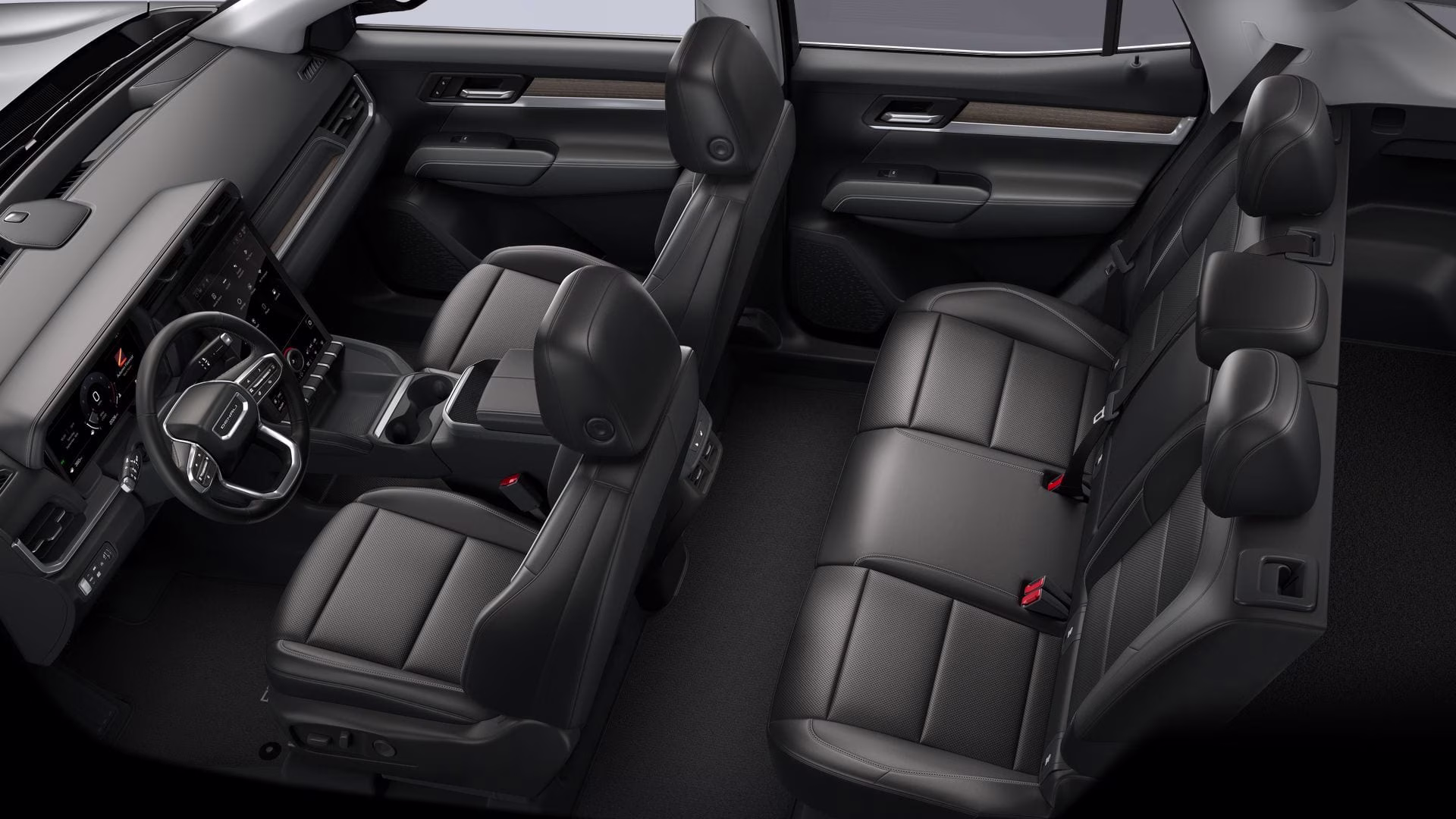 2026 Ebony Twilight Metallic GMC Terrain Denali AWD SUV