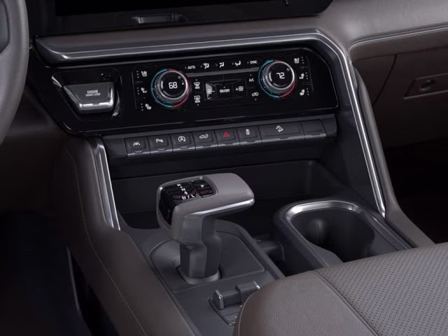 2026 Glacier White Tricoat GMC Sierra 1500 Denali 4X4 Truck