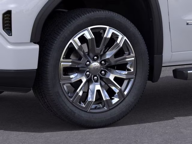 2026 Glacier White Tricoat GMC Sierra 1500 Denali 4X4 Truck