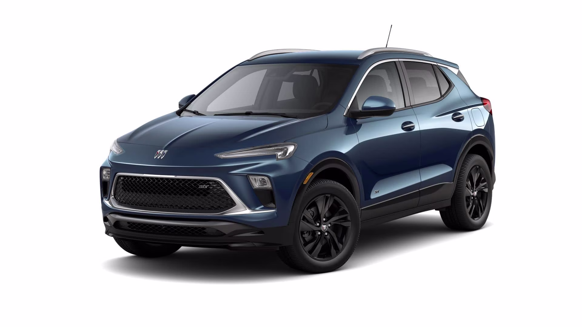 2026 Ocean Blue Metallic Buick Encore GX Sport Touring FWD SUV
