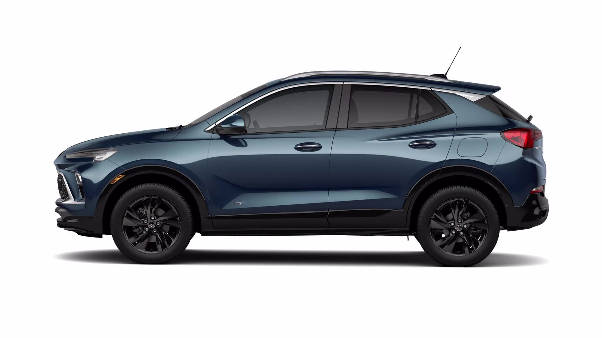 2026 Ocean Blue Metallic Buick Encore GX Sport Touring FWD SUV