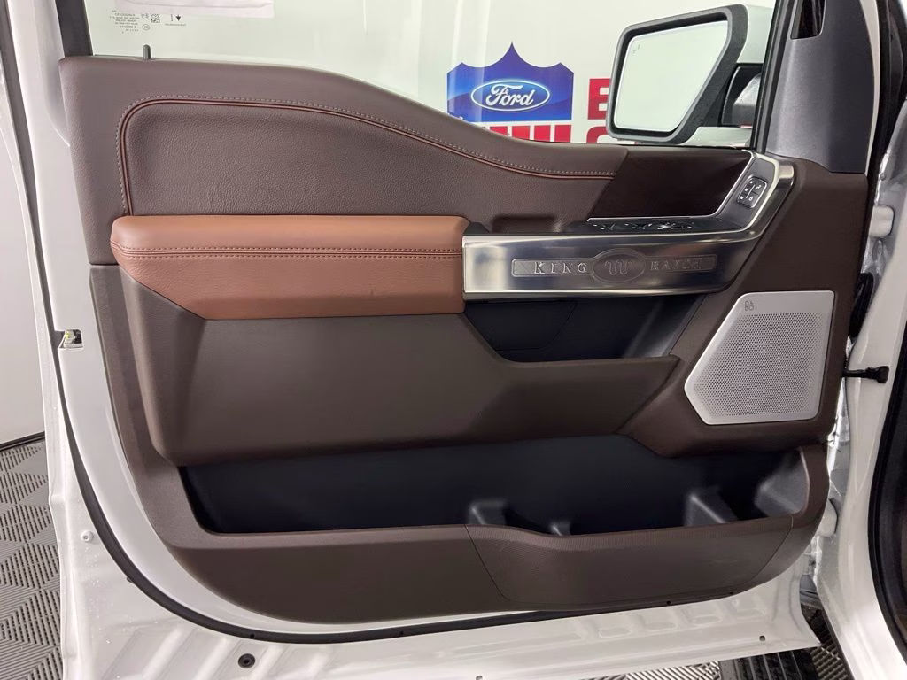 2026 White Ford F-150 King Ranch 4X4 Truck