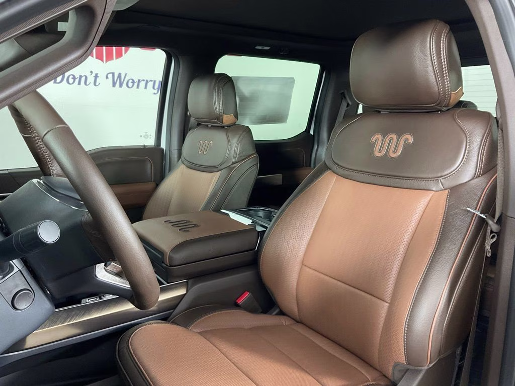 2026 White Ford F-150 King Ranch 4X4 Truck