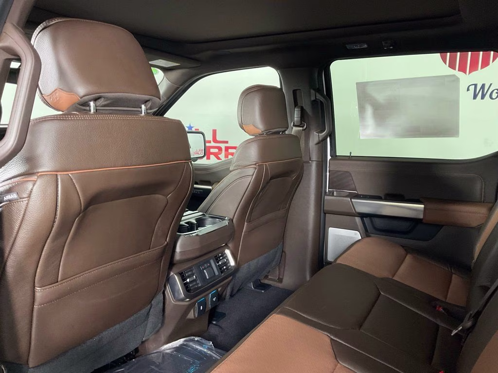 2026 White Ford F-150 King Ranch 4X4 Truck