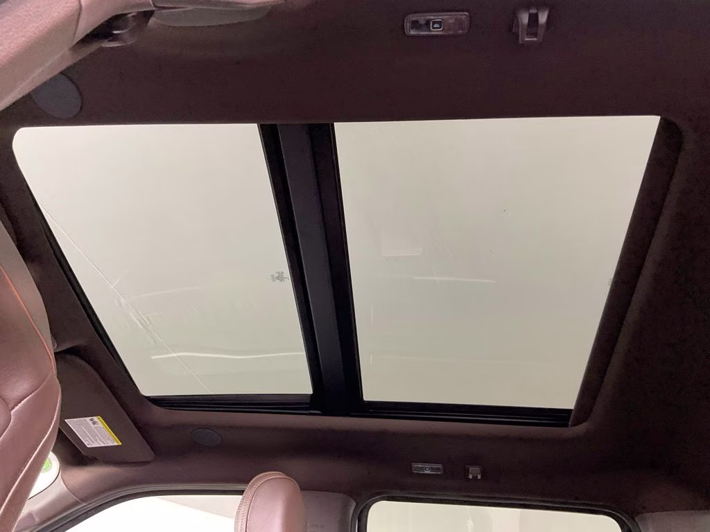2026 White Ford F-150 King Ranch 4X4 Truck