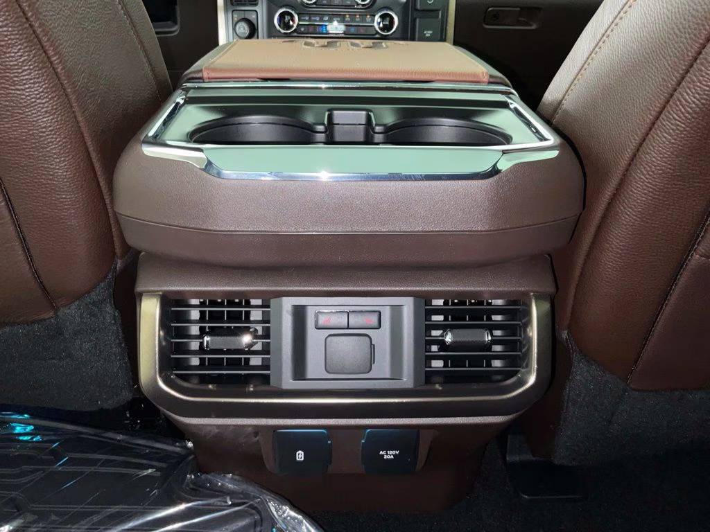 2026 White Ford F-150 King Ranch 4X4 Truck