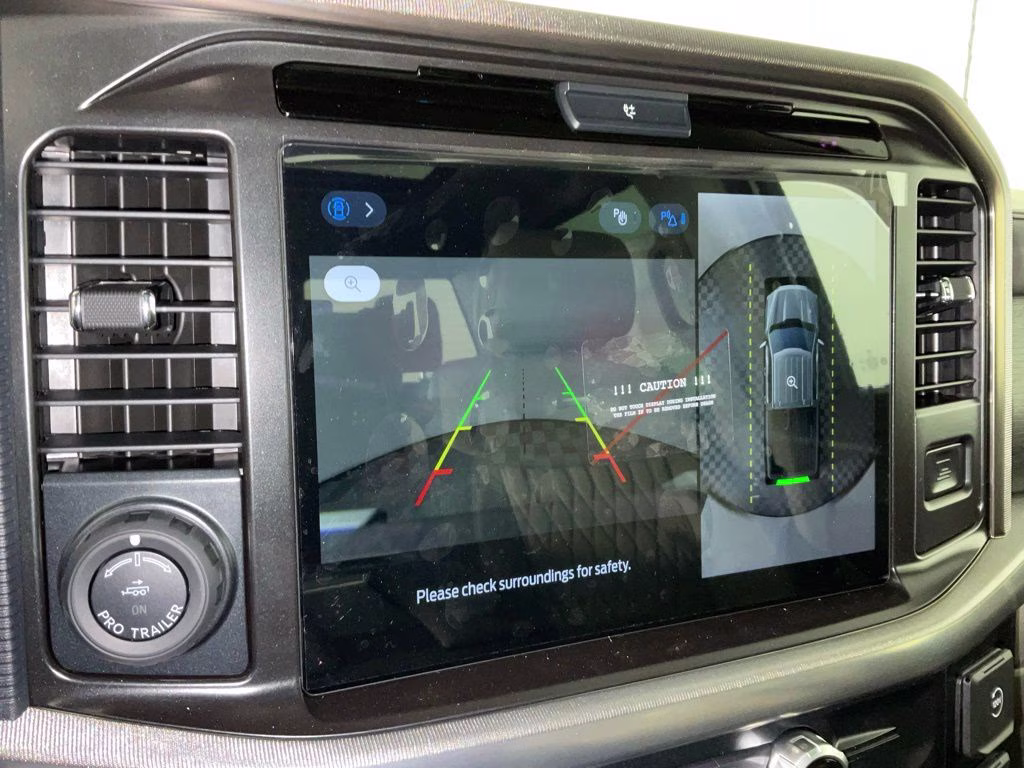 2026 Gray Ford F-150 Platinum 4X4 Truck
