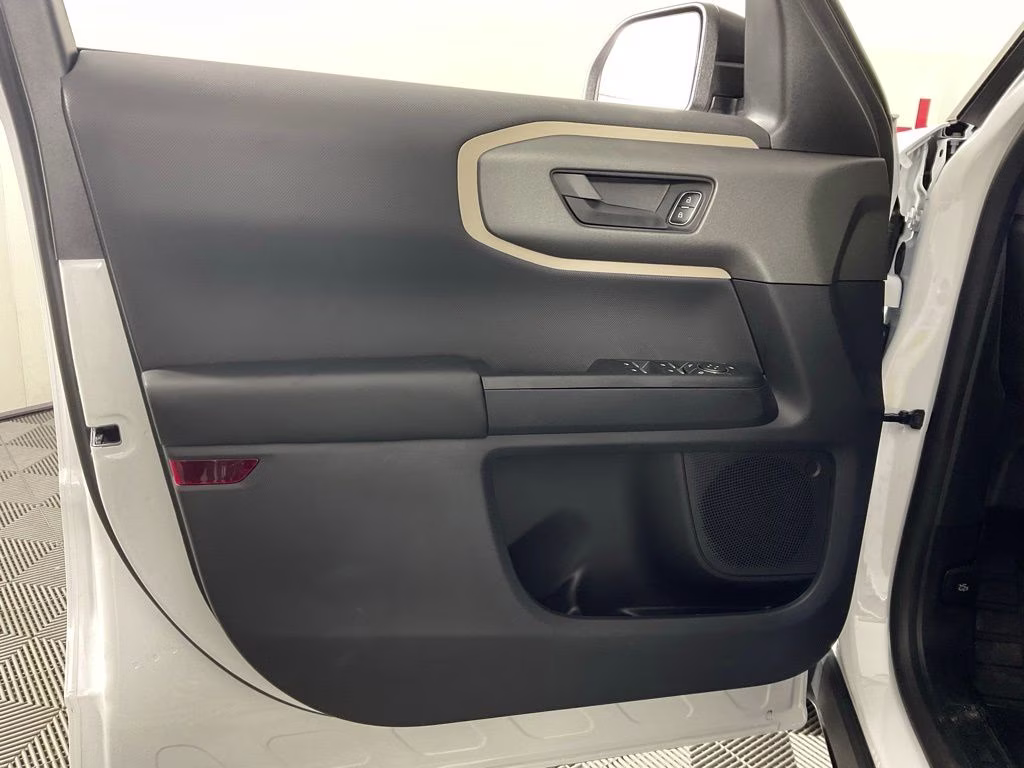 2026 Oxford White Ford Bronco Sport Big Bend 4X4 SUV