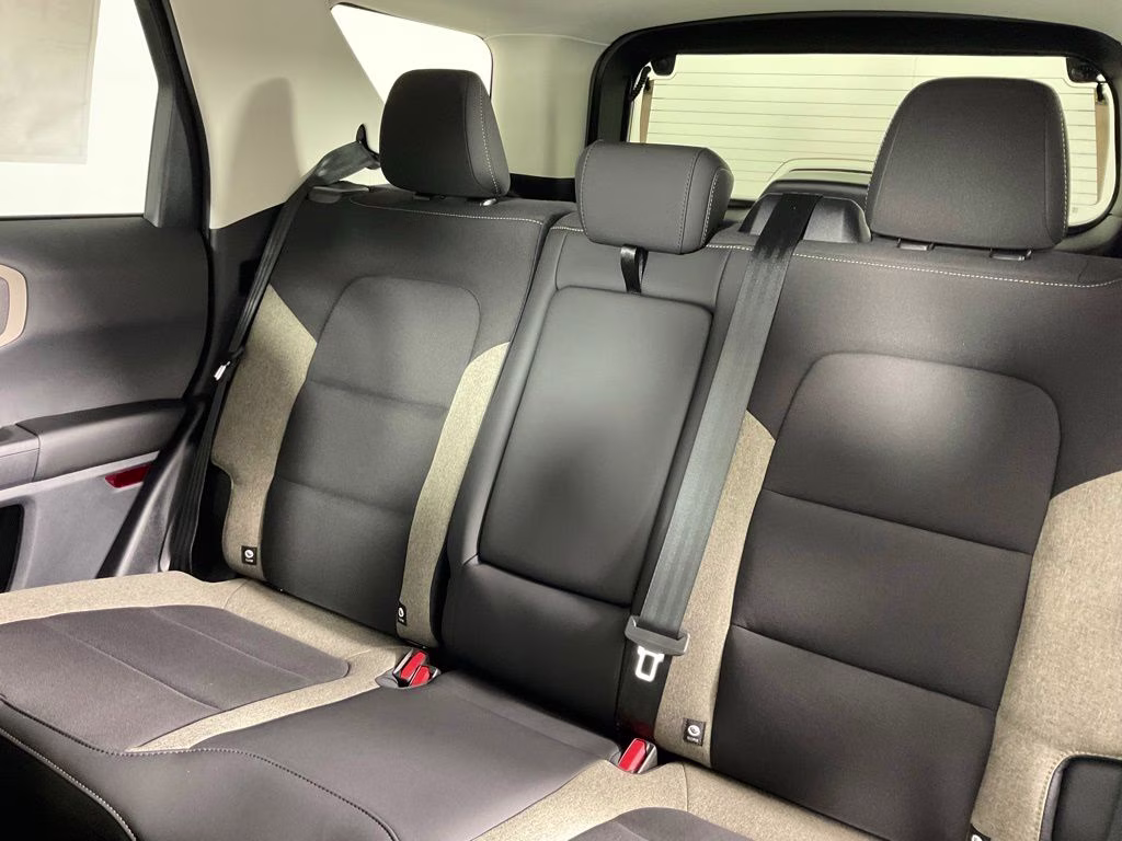 2026 Oxford White Ford Bronco Sport Big Bend 4X4 SUV