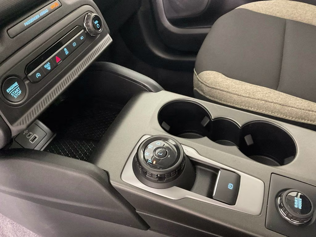2026 Oxford White Ford Bronco Sport Big Bend 4X4 SUV