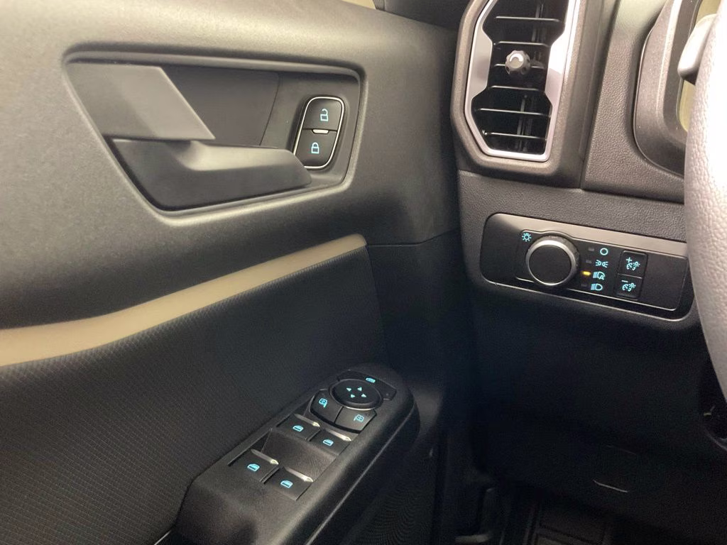 2026 Oxford White Ford Bronco Sport Big Bend 4X4 SUV