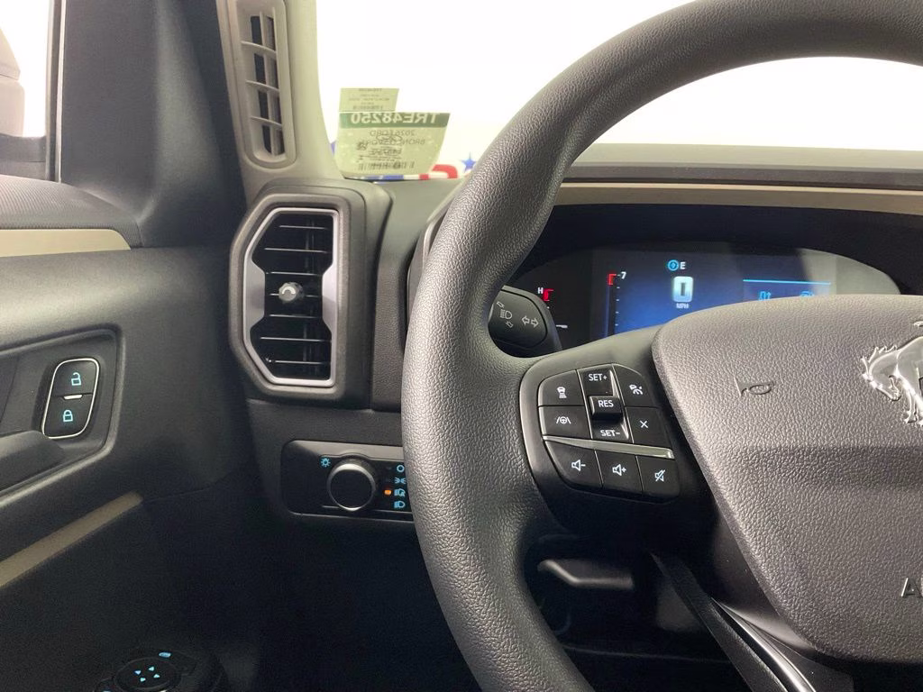 2026 Oxford White Ford Bronco Sport Big Bend 4X4 SUV