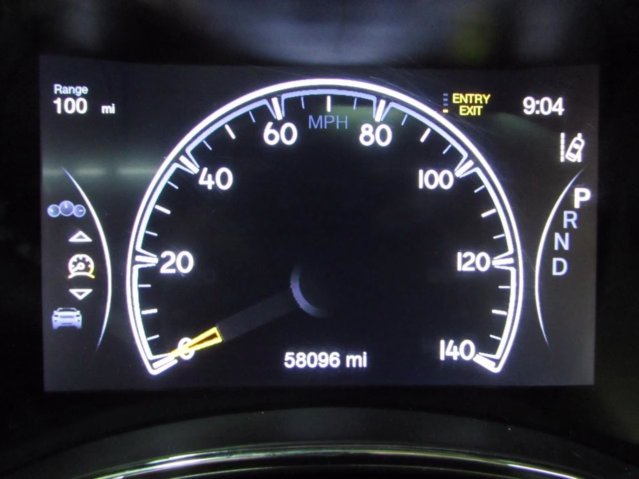 2019 Ivory 3-Coat Jeep Grand Cherokee Overland 4X4 SUV