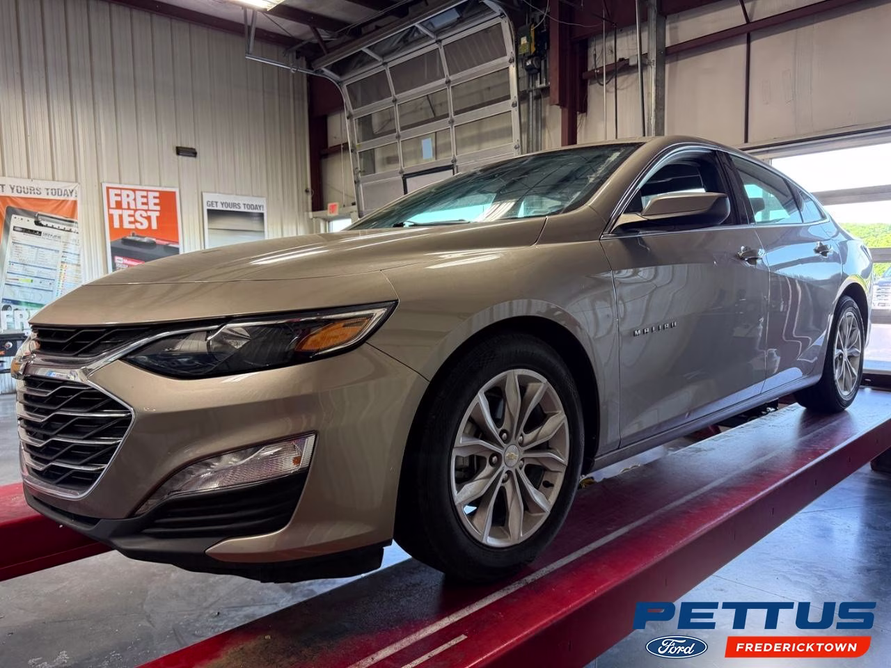 2023 GRAY Chevrolet Malibu LT 1LT FWD Sedan