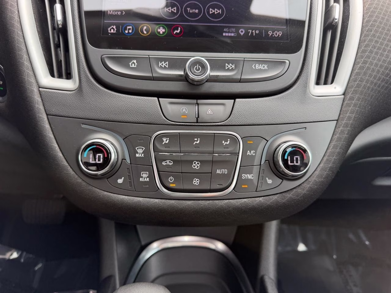 2023 Sterling Gray Metallic Chevrolet Malibu LT 1LT FWD Sedan