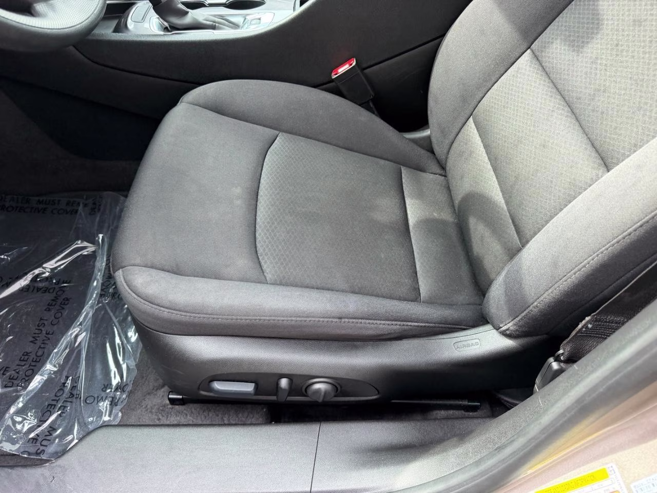 2023 Sterling Gray Metallic Chevrolet Malibu LT 1LT FWD Sedan