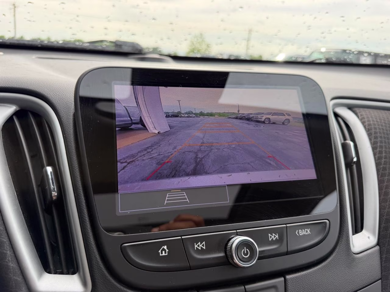 2023 Sterling Gray Metallic Chevrolet Malibu LT 1LT FWD Sedan