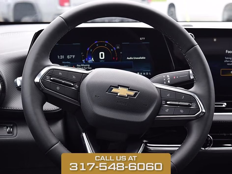 2026 Summit White Chevrolet Equinox LT FWD SUV