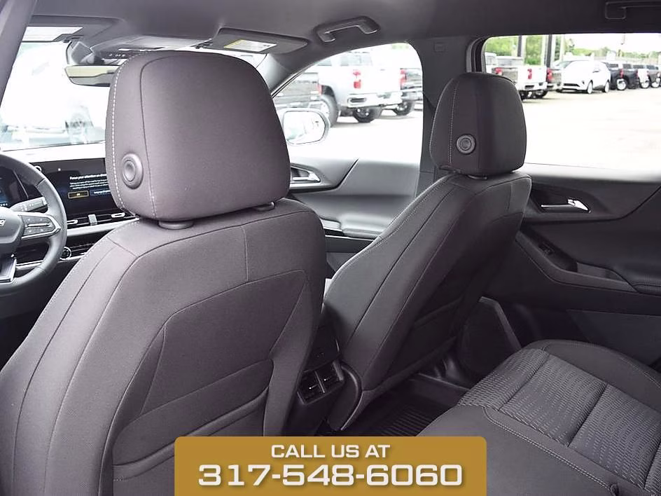 2026 Summit White Chevrolet Equinox LT FWD SUV