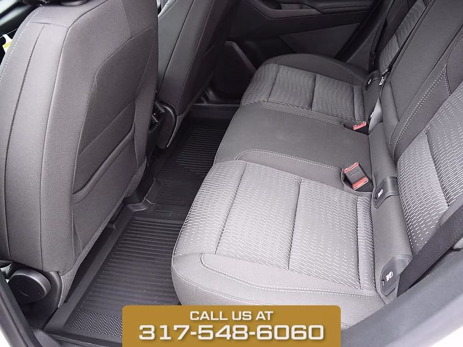 2026 Summit White Chevrolet Equinox LT FWD SUV