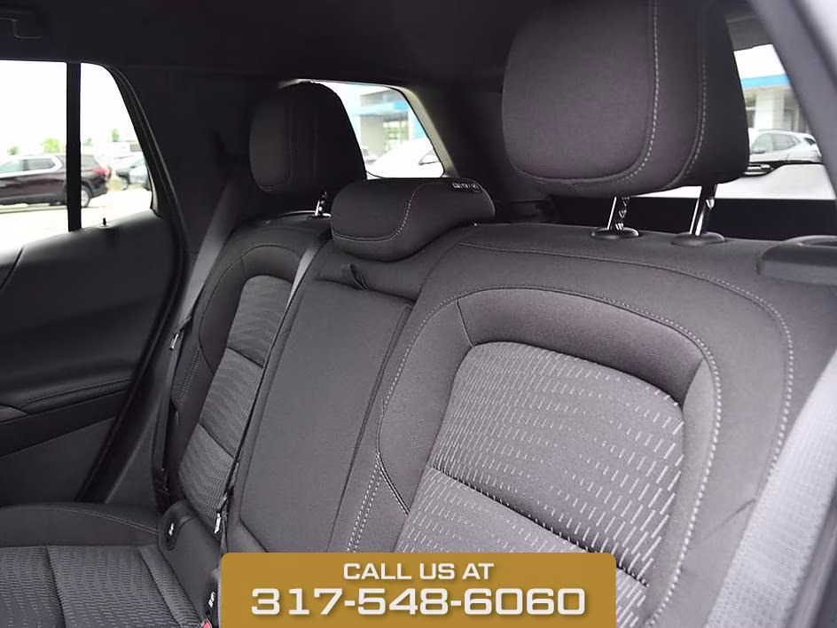 2026 Summit White Chevrolet Equinox LT FWD SUV