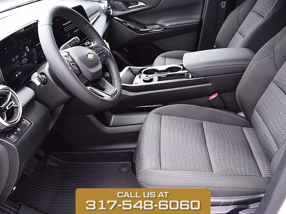 2026 Summit White Chevrolet Equinox LT FWD SUV