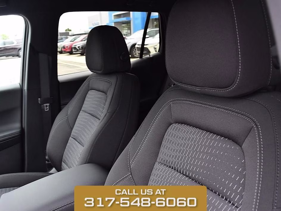 2026 Summit White Chevrolet Equinox LT FWD SUV