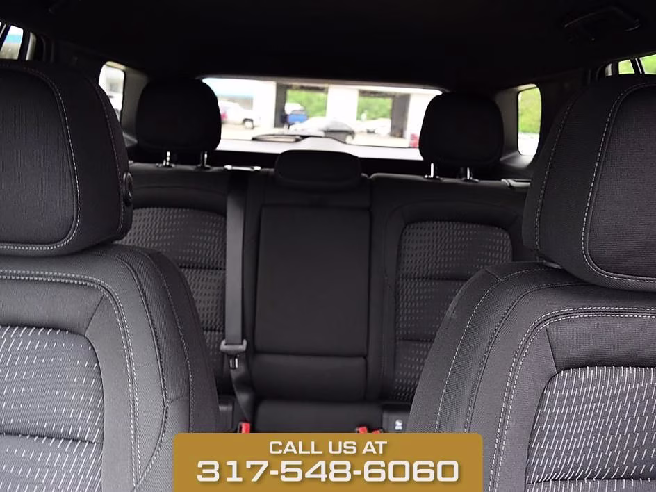 2026 Summit White Chevrolet Equinox LT FWD SUV