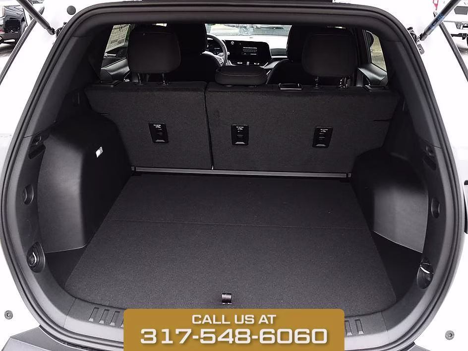 2026 Summit White Chevrolet Equinox LT FWD SUV