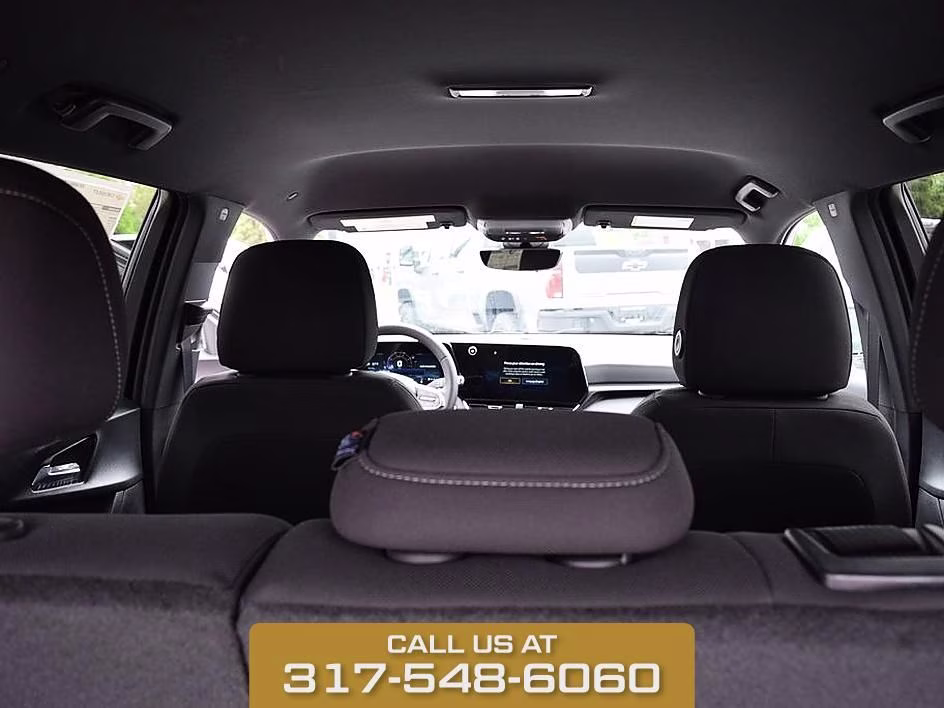2026 Summit White Chevrolet Equinox LT FWD SUV