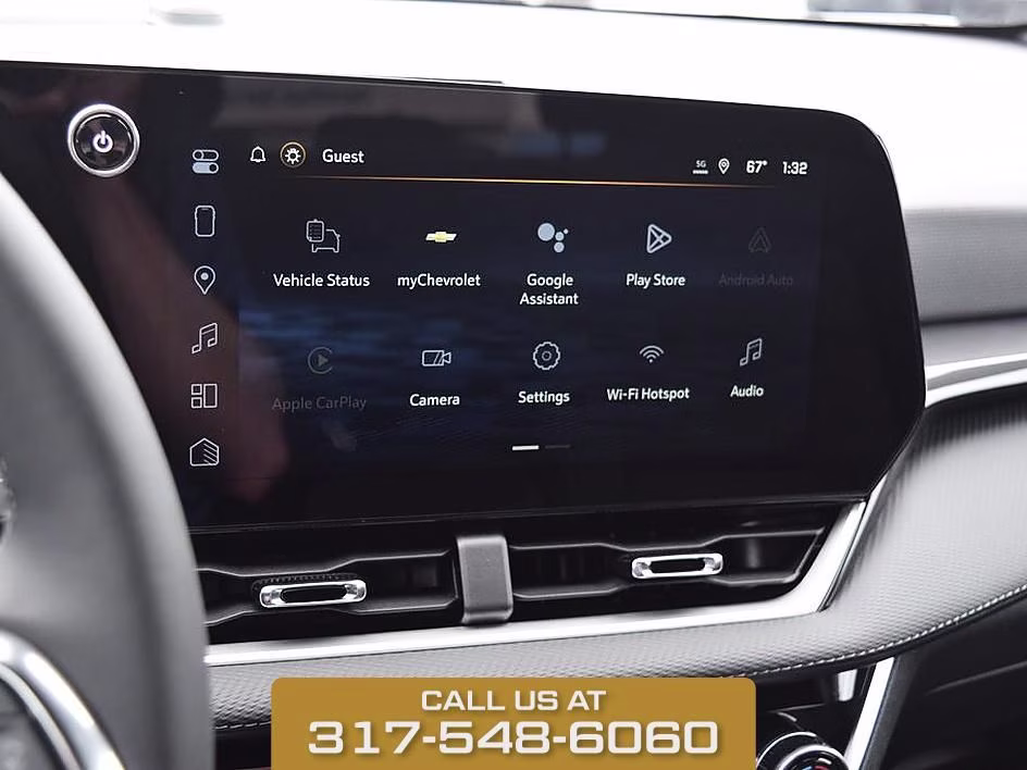 2026 Summit White Chevrolet Equinox LT FWD SUV