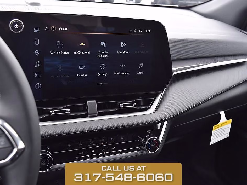 2026 Summit White Chevrolet Equinox LT FWD SUV