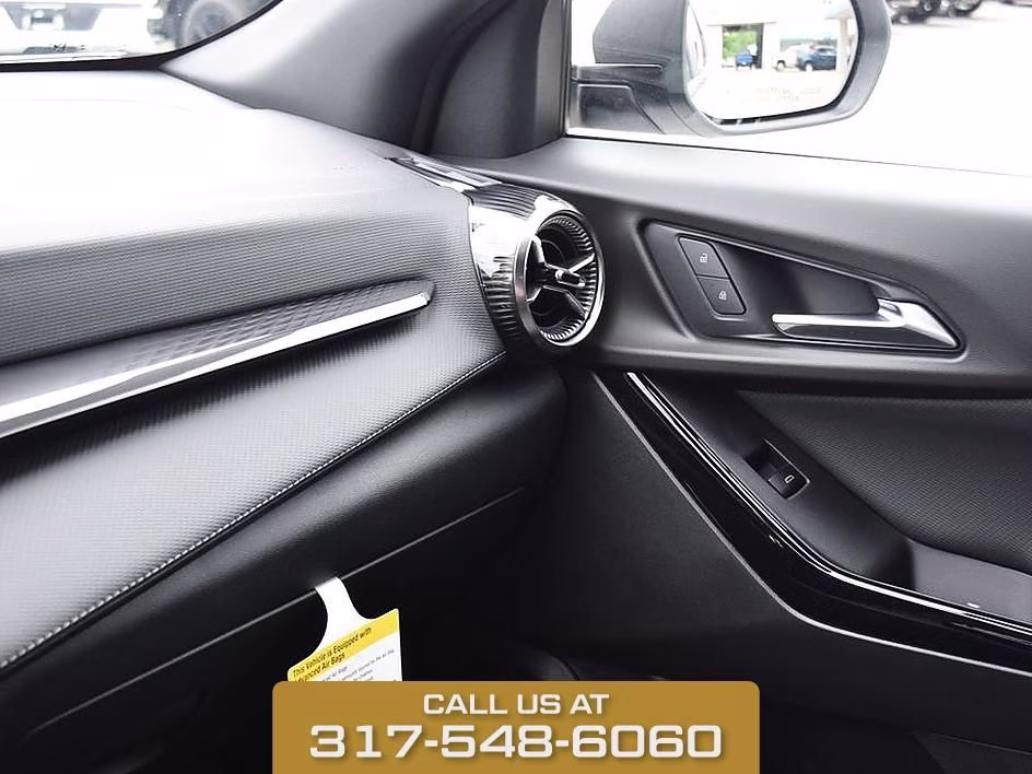 2026 Summit White Chevrolet Equinox LT FWD SUV