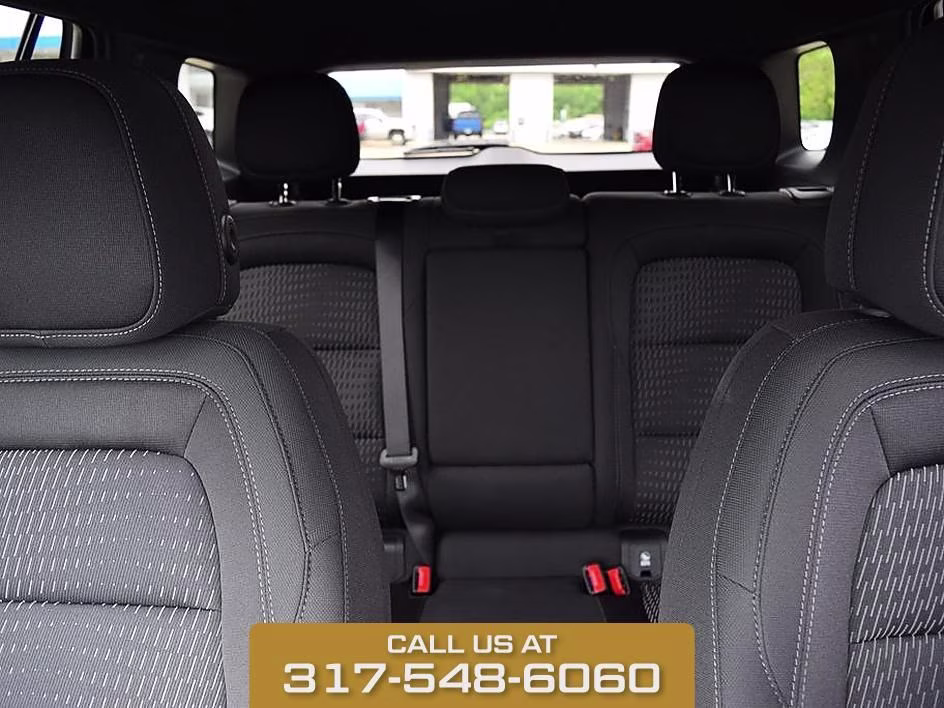 2026 Summit White Chevrolet Equinox LT FWD SUV
