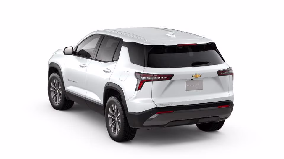 2026 White Chevrolet Equinox LT FWD SUV