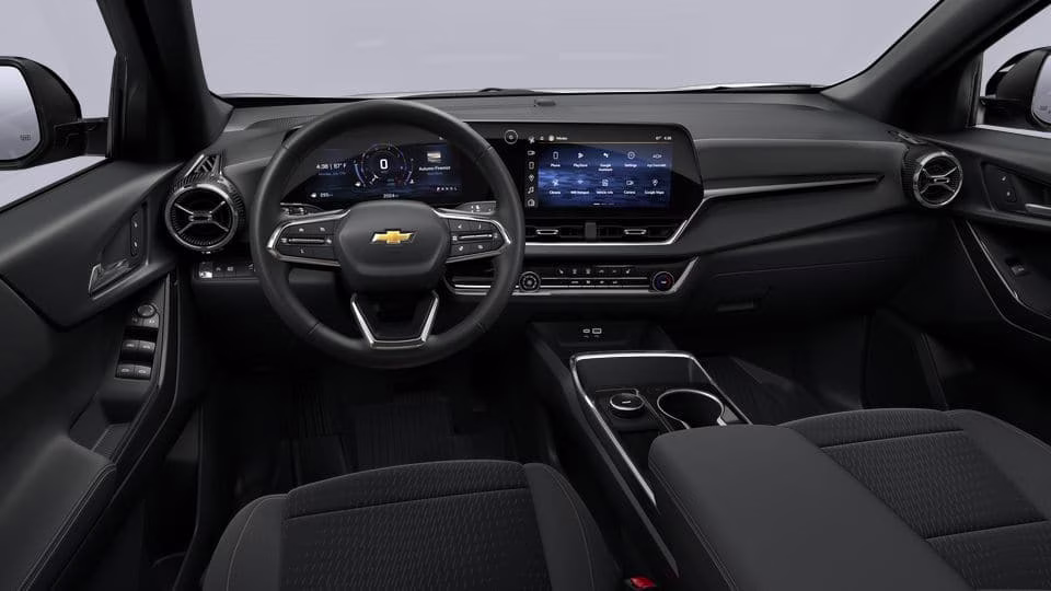 2026 White Chevrolet Equinox LT FWD SUV