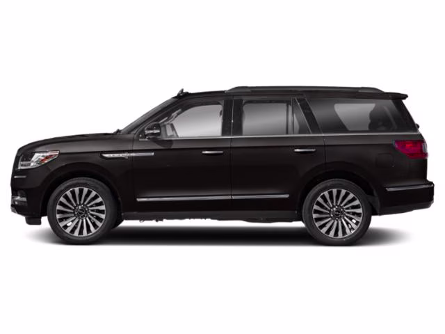 2020 Black Lincoln Navigator Reserve 4X4 SUV